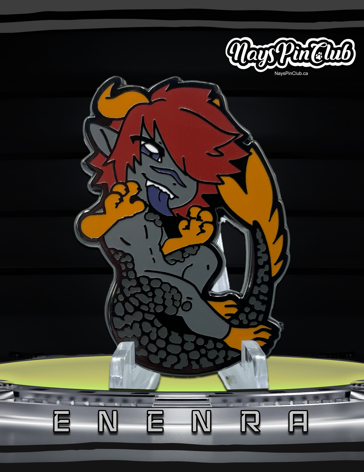 Enenra Enamel Pin Bundle