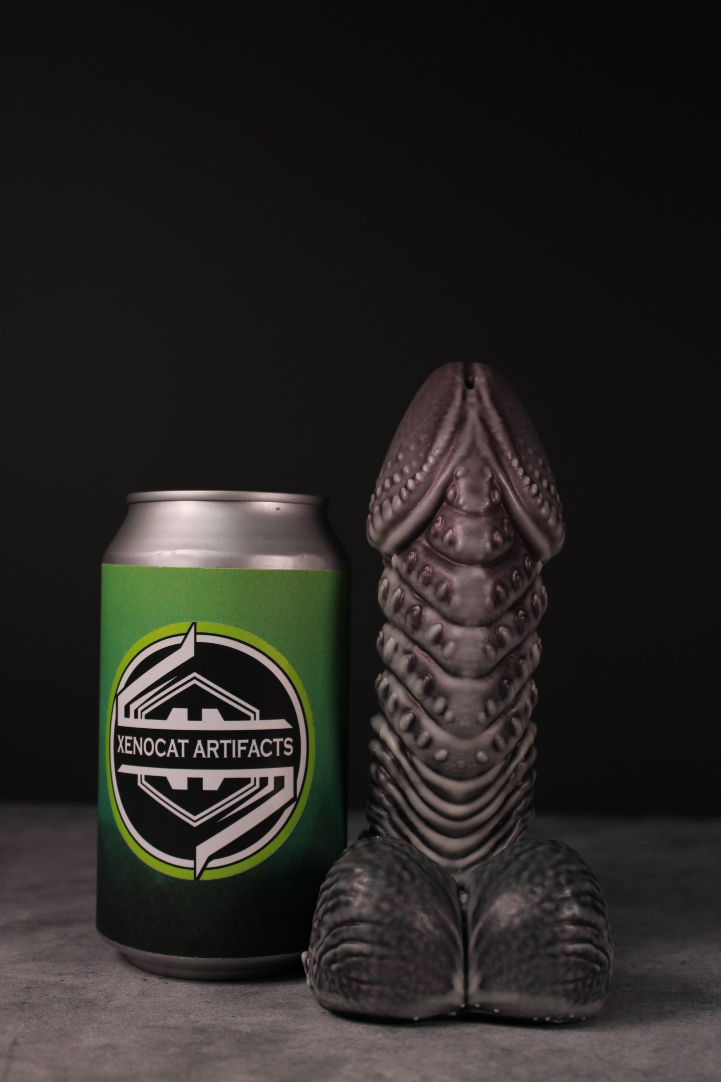 Alabaster (Small | Soft)