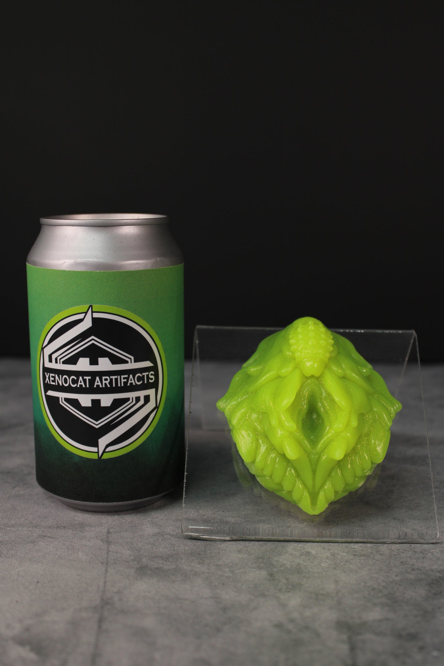 Dionaea Grinder (Petite | Soft)