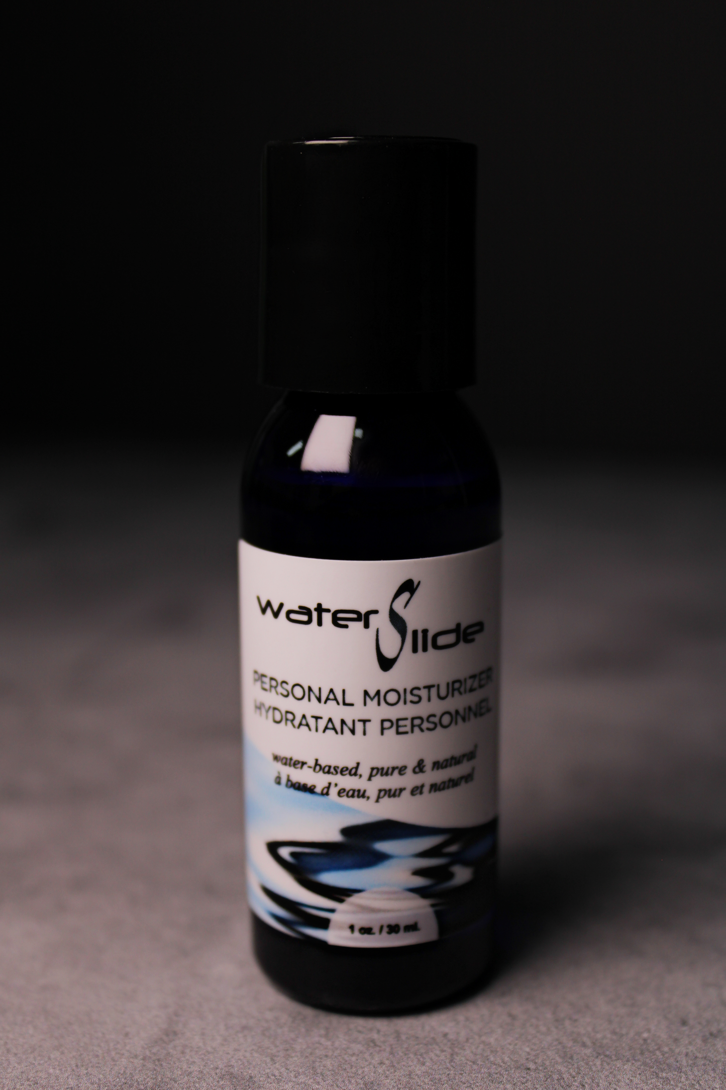 Water Slide Personal Lube in (1oz/30ml)