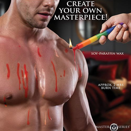 Pride Candles (Set of 3)