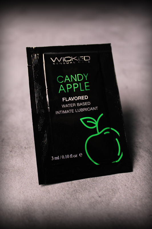 Wicked Aqua Flavored Candy Apple (.10oz/3ml)