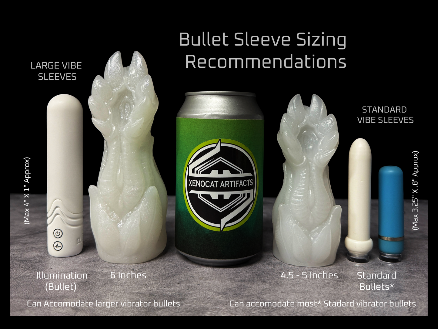 Nepenthes "Starlight Supernova" Sleeve (Large | Medium)