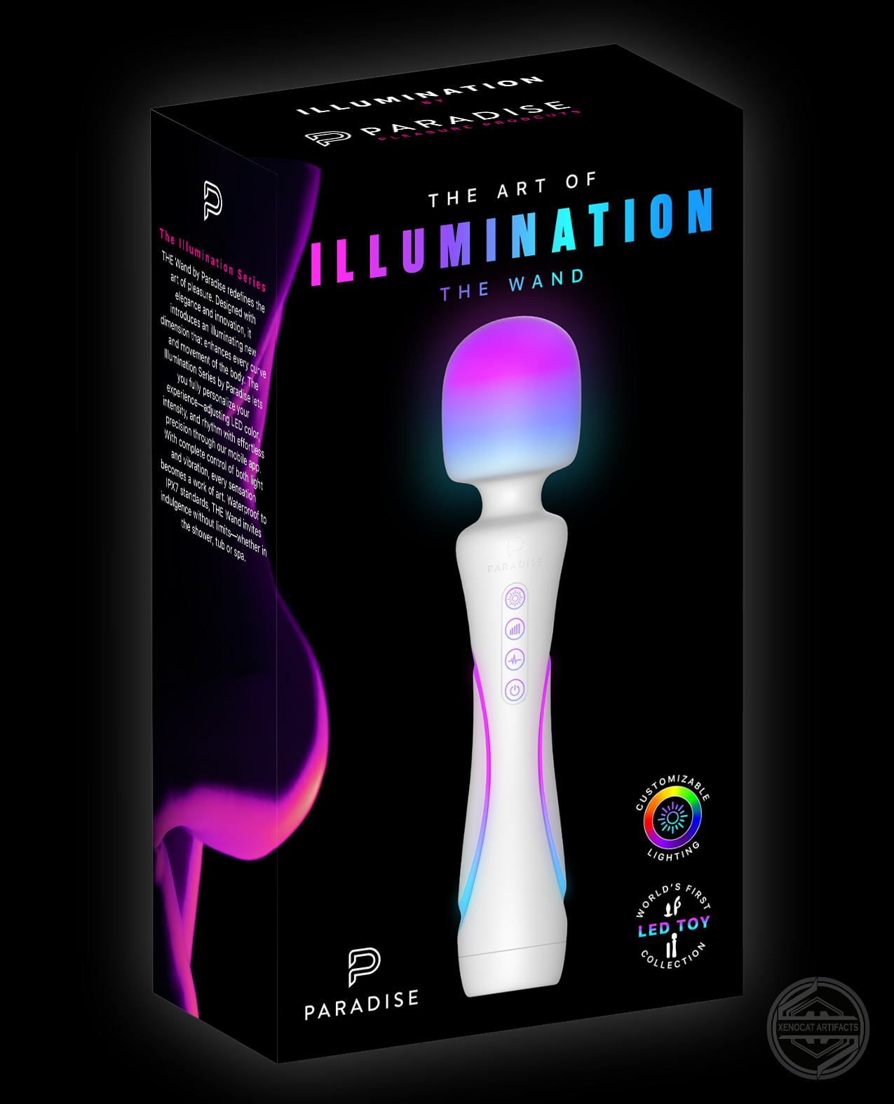 Illumination Wand