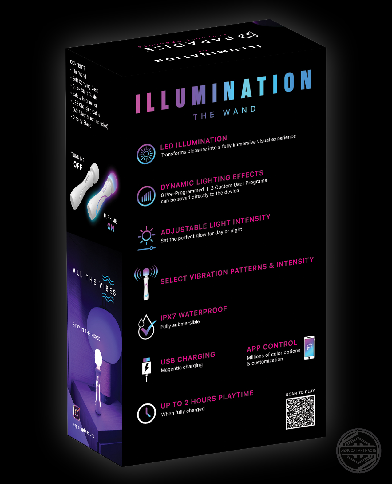 Illumination Wand