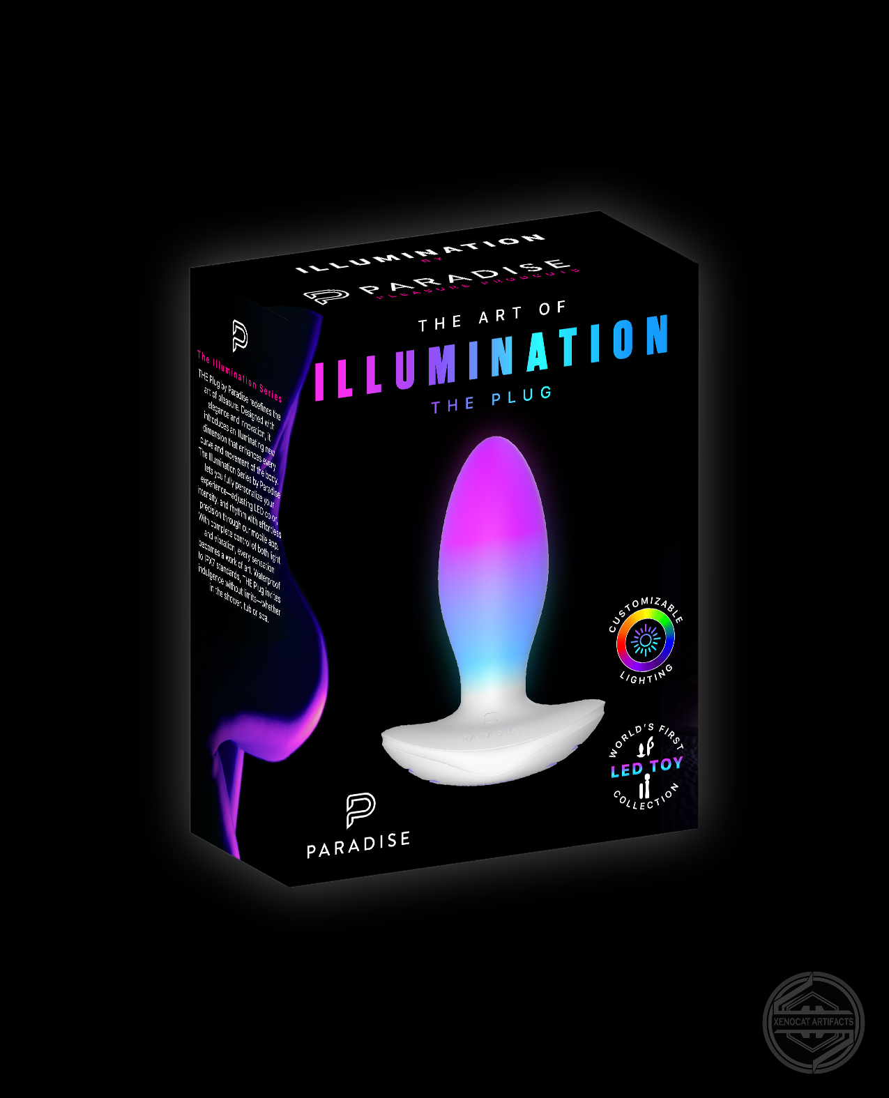 Illumination Plug