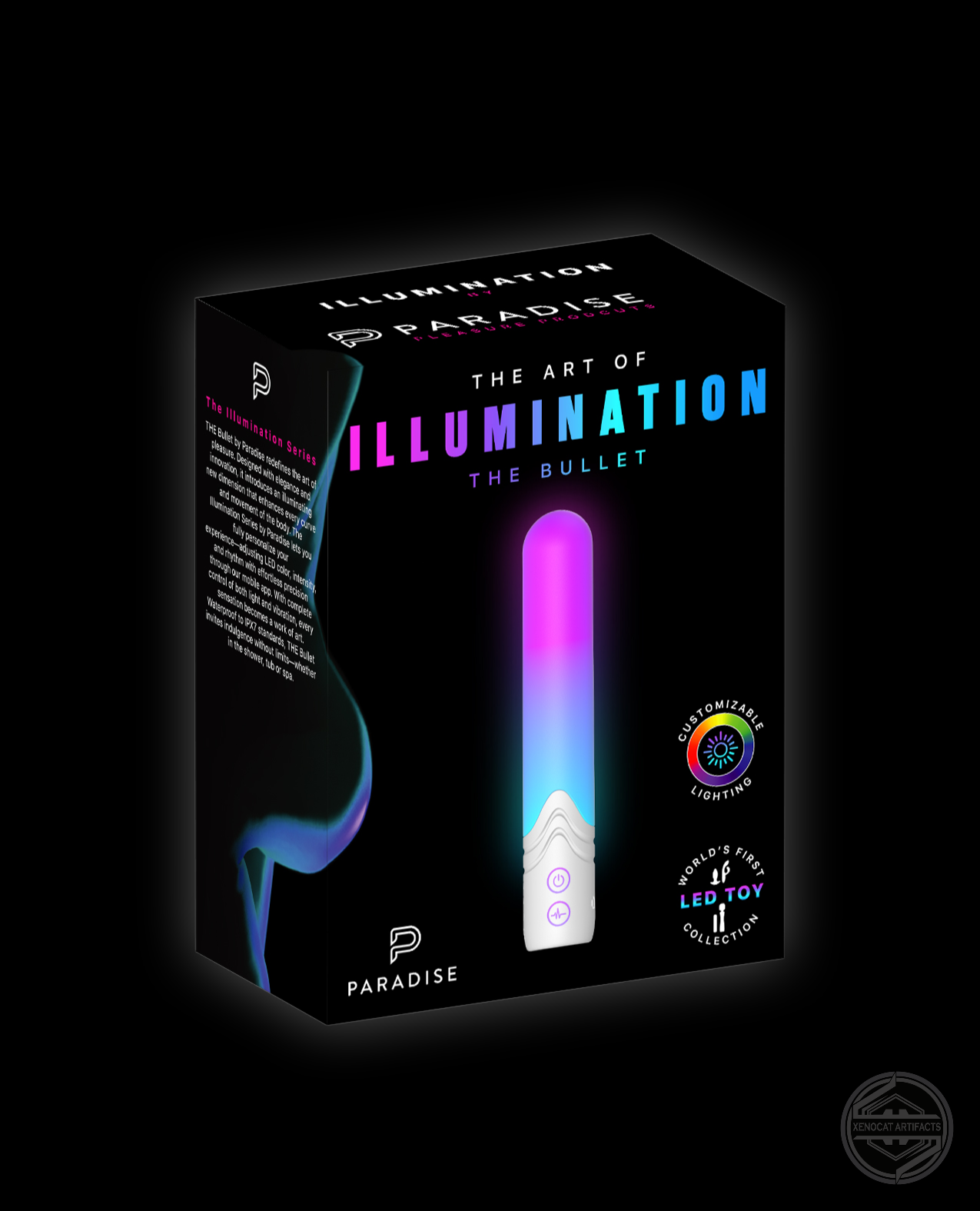 Illumination Bullet