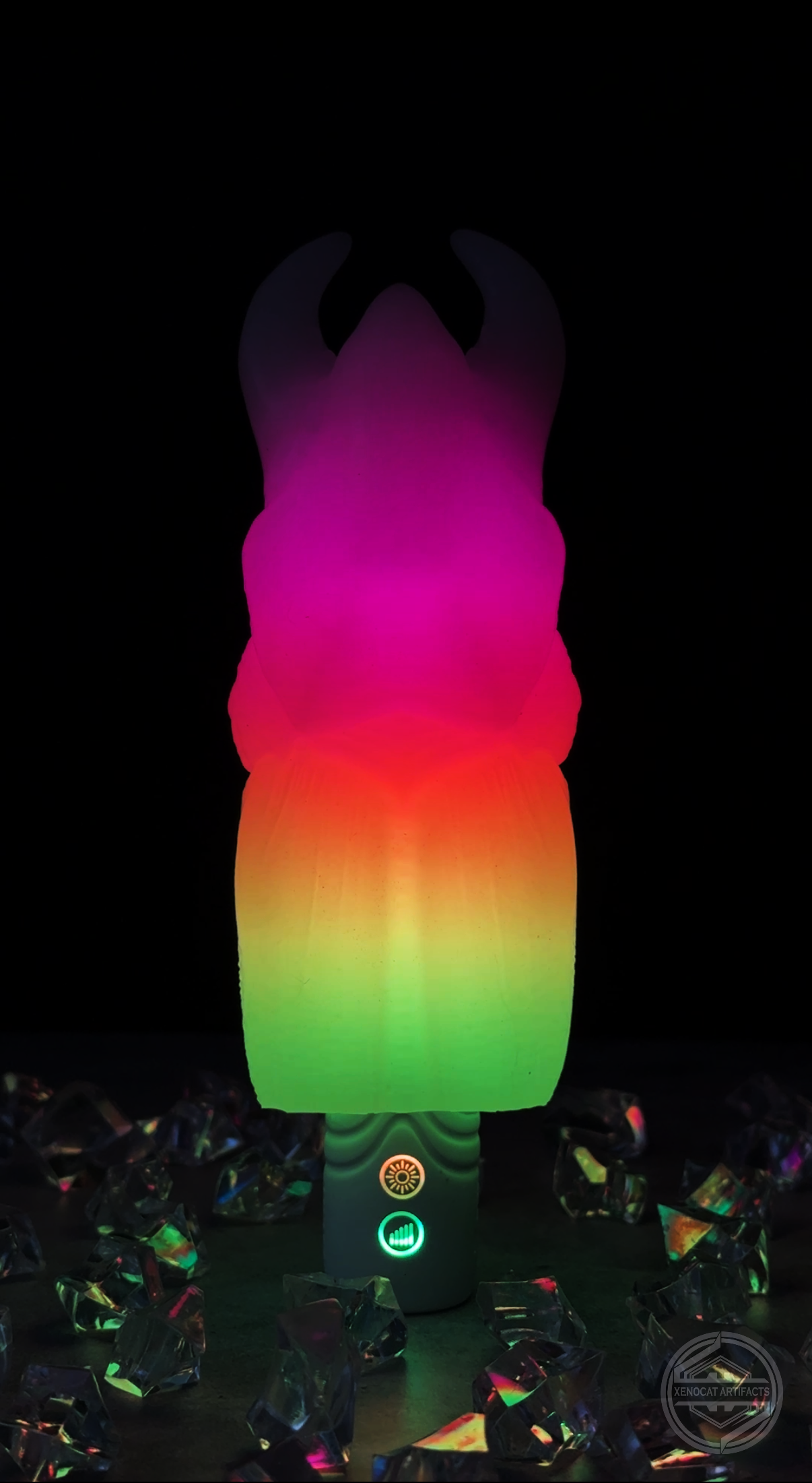 Dynastes "Starlight Supernova" Sleeve (Large | Medium)