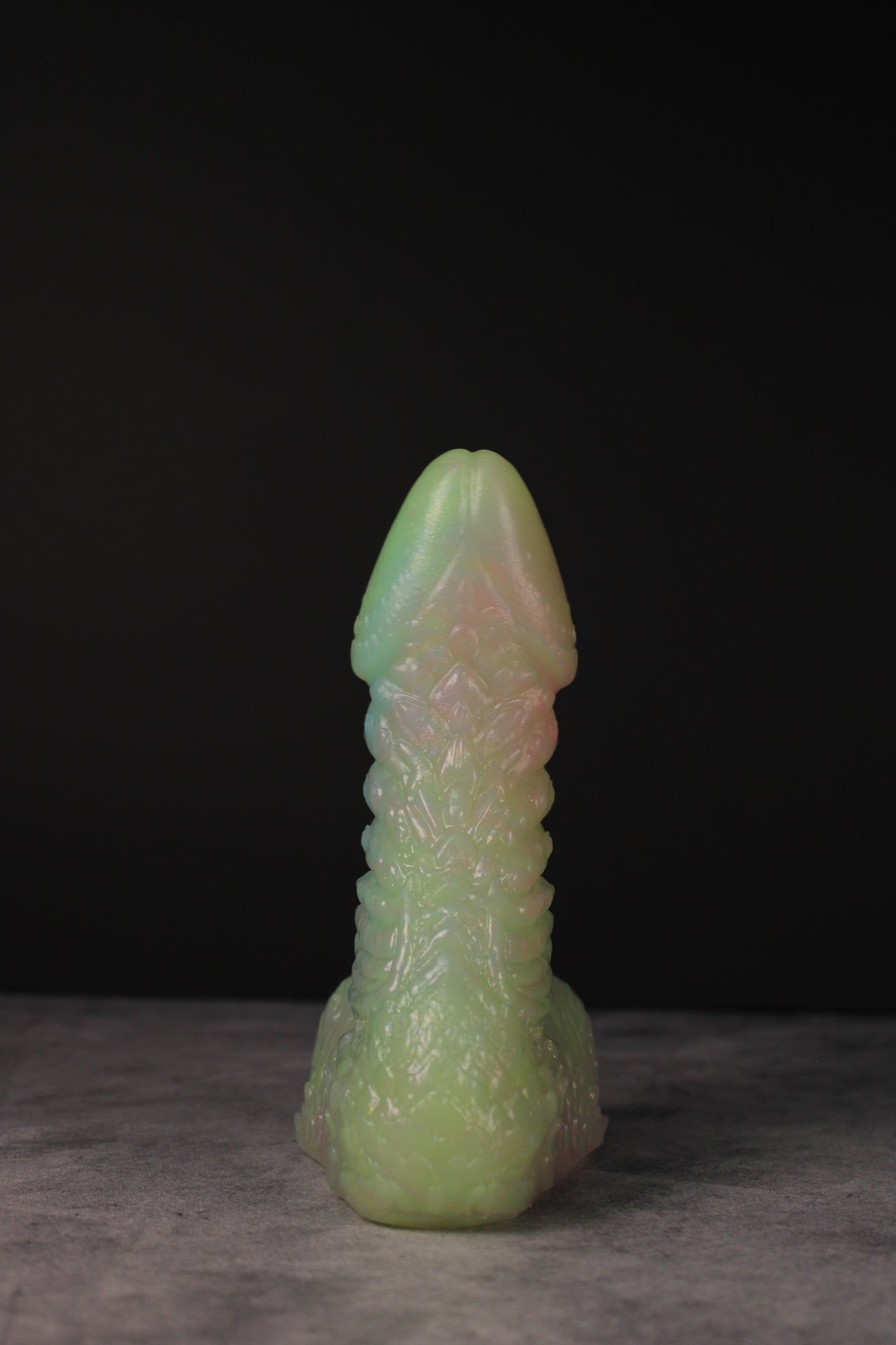 Alabaster (Small | Soft)