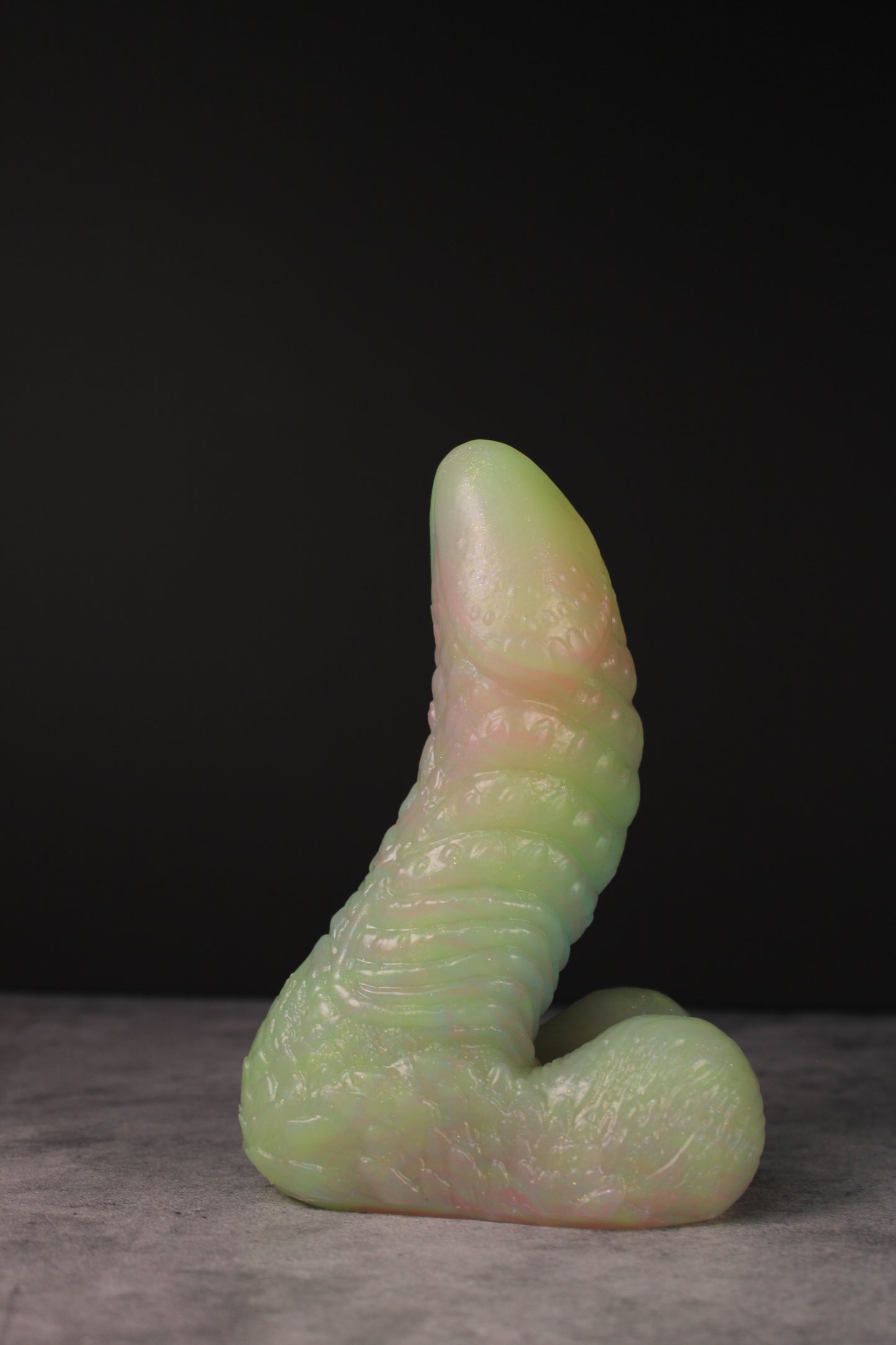 Alabaster (Small | Soft)