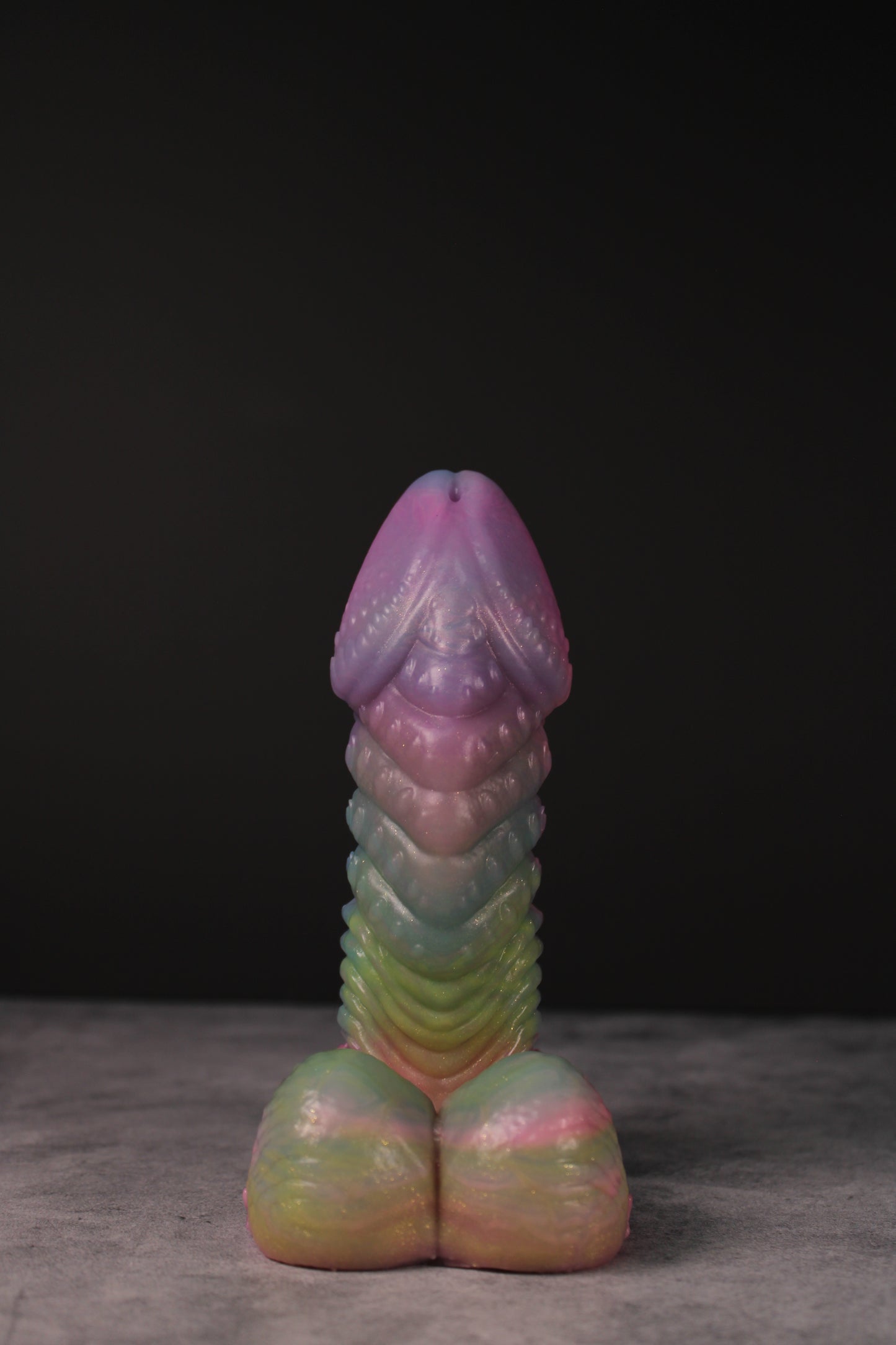 Alabaster (Small | Soft)