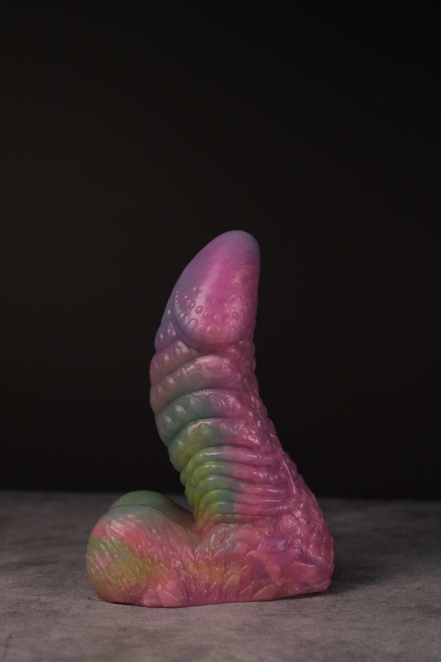 Alabaster (Small | Soft)