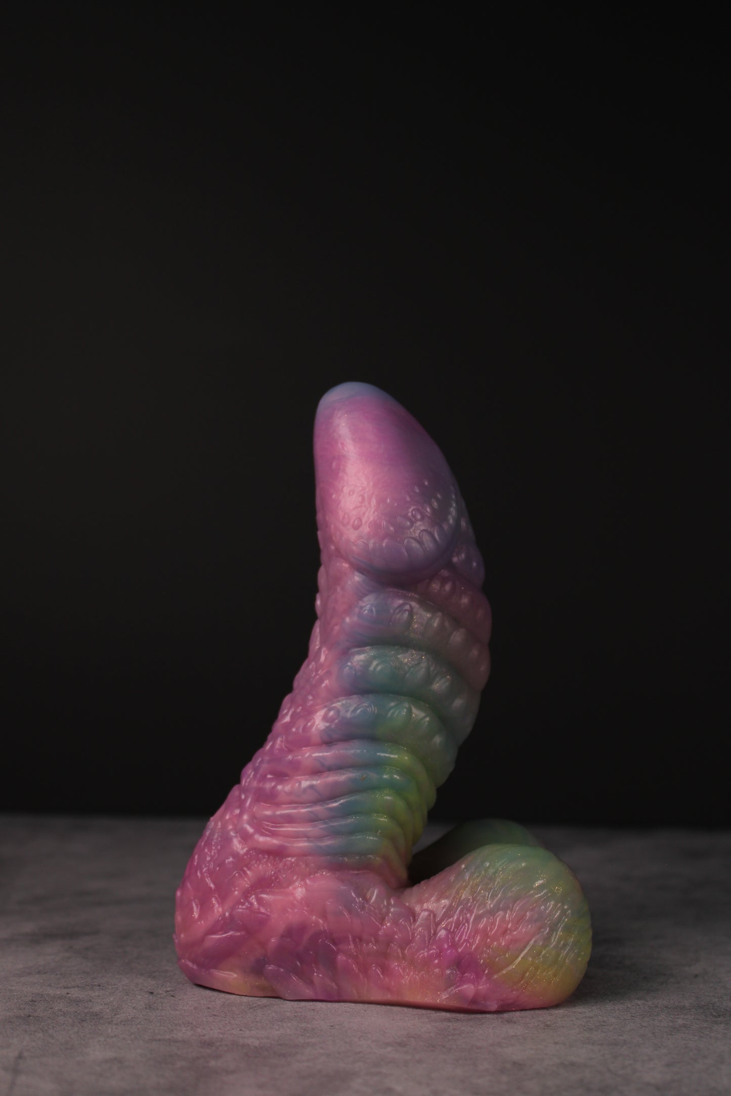 Alabaster (Small | Soft)