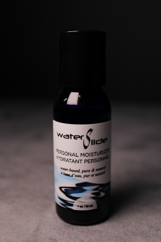 Water Slide Personal Lube in (1oz/30ml)