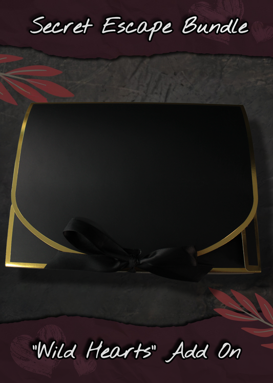 Secret Escape Bundle (Wild Hearts) ADD ON+