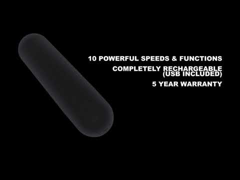 Rechargeable Bullet Vibrator