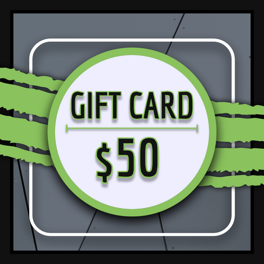 Xenocat Artifacts Gift Card